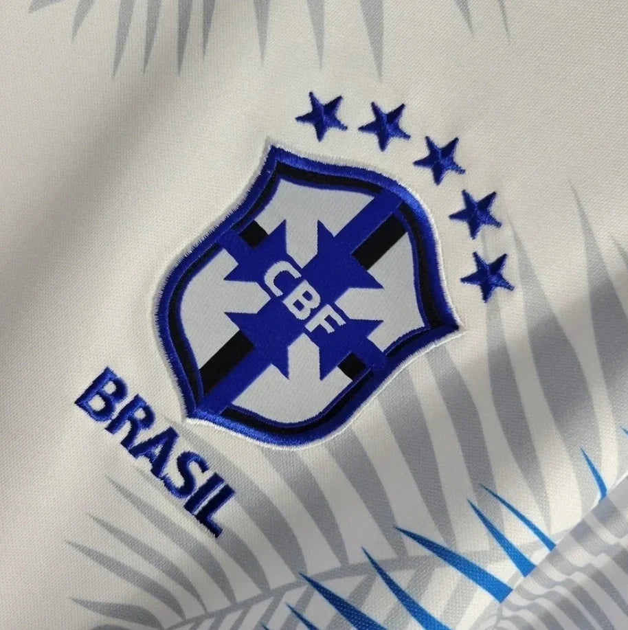 Brasilien "Bruma Folha" Limited Trikot