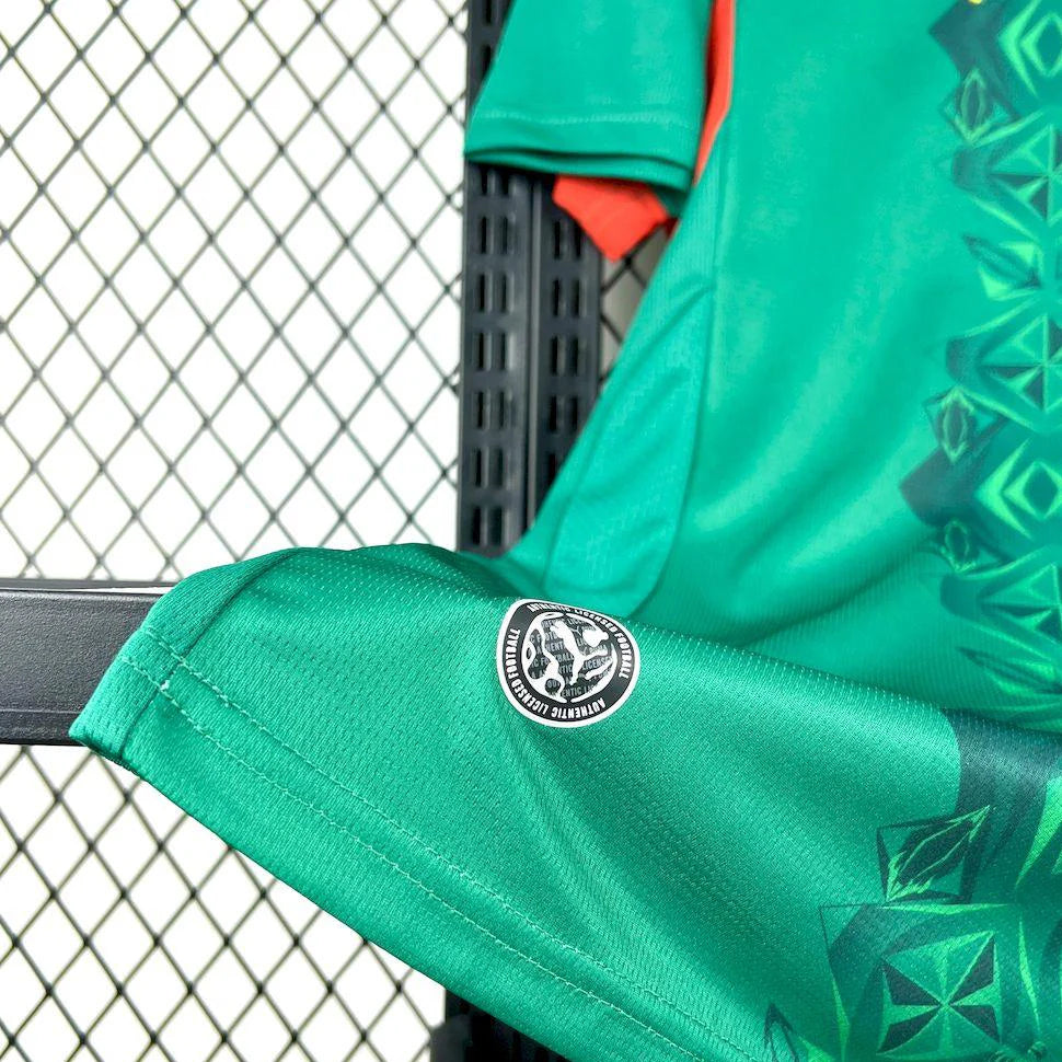 2026 Senegal Auswärts-Trikot WM Fan-Version