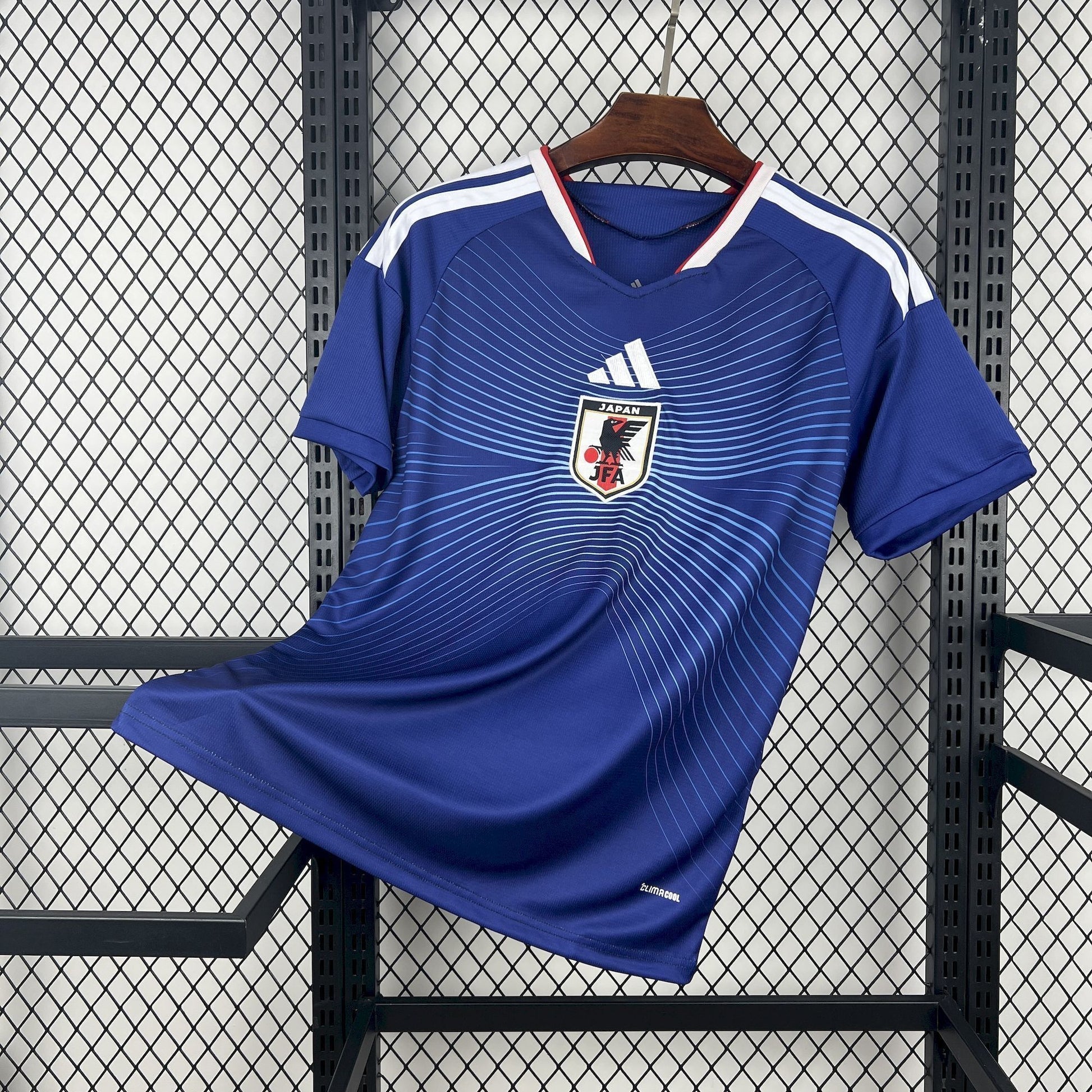 2026 Japan Heim-WM-Trikot Fan-Version