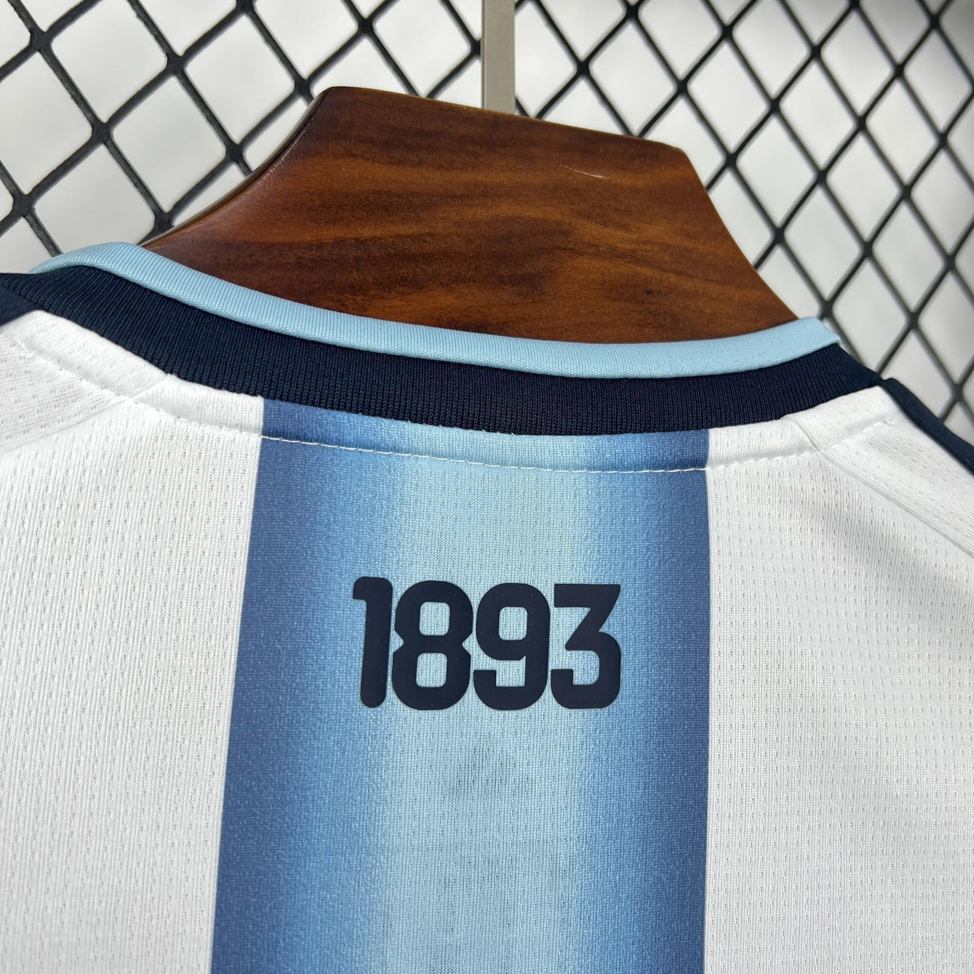 2026 Argentinien Heim-WM-Trikot Fan-Version