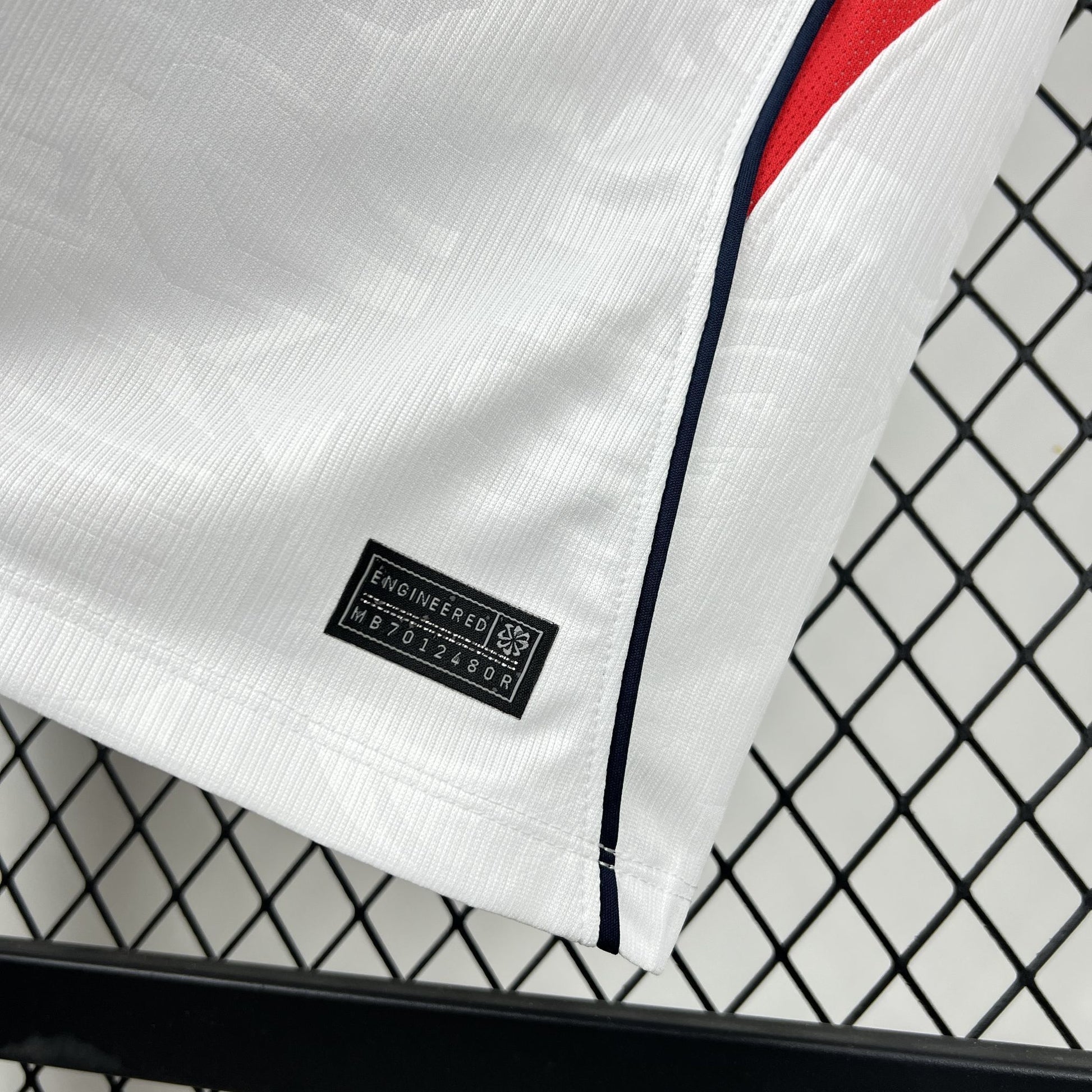 2026 England Heim-WM-Trikot Fan-Version