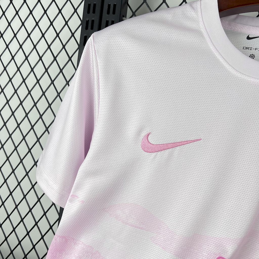 Brasilien „Der Erlöser“ Rosa Limited Trikot