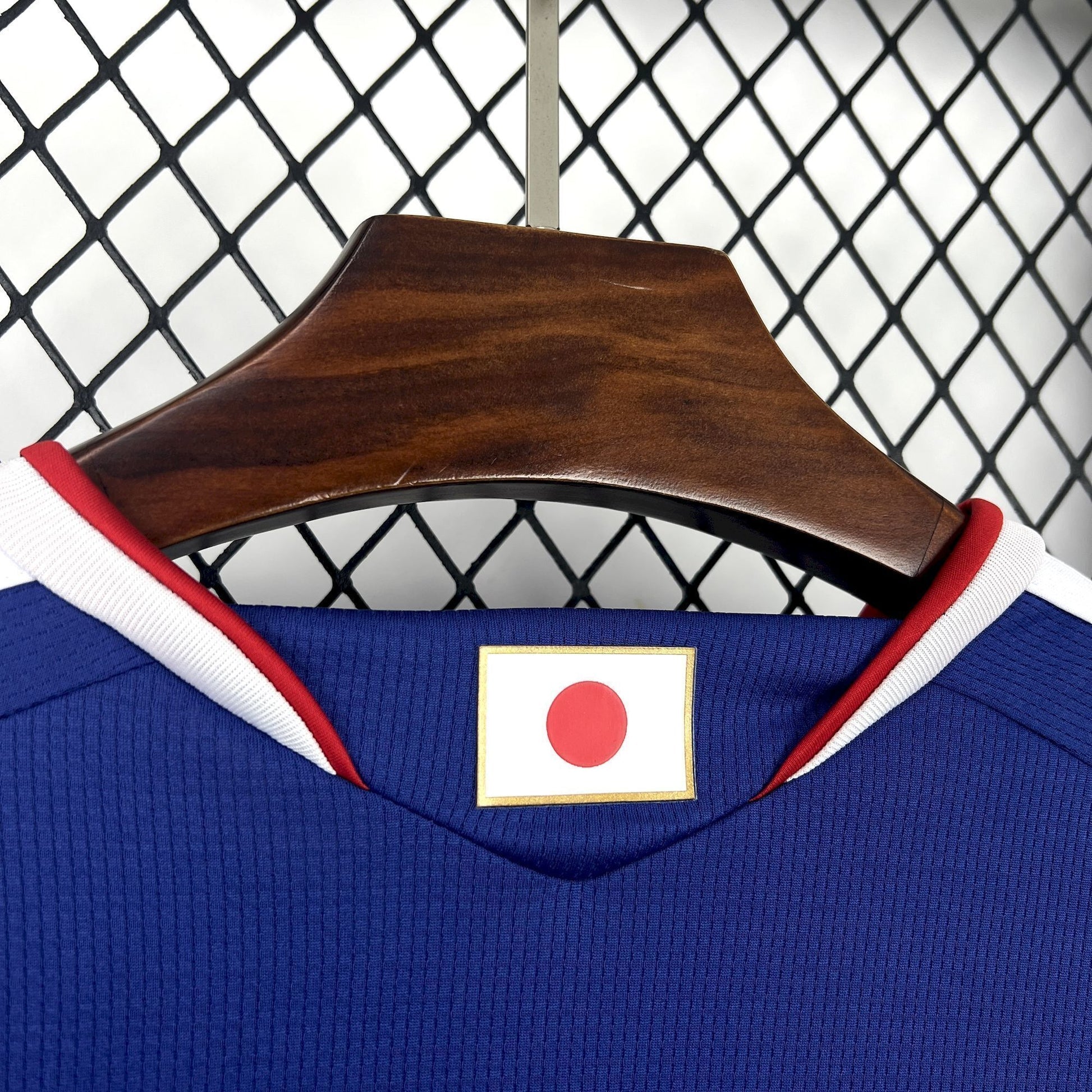 2026 Japan Heim-WM-Trikot Fan-Version
