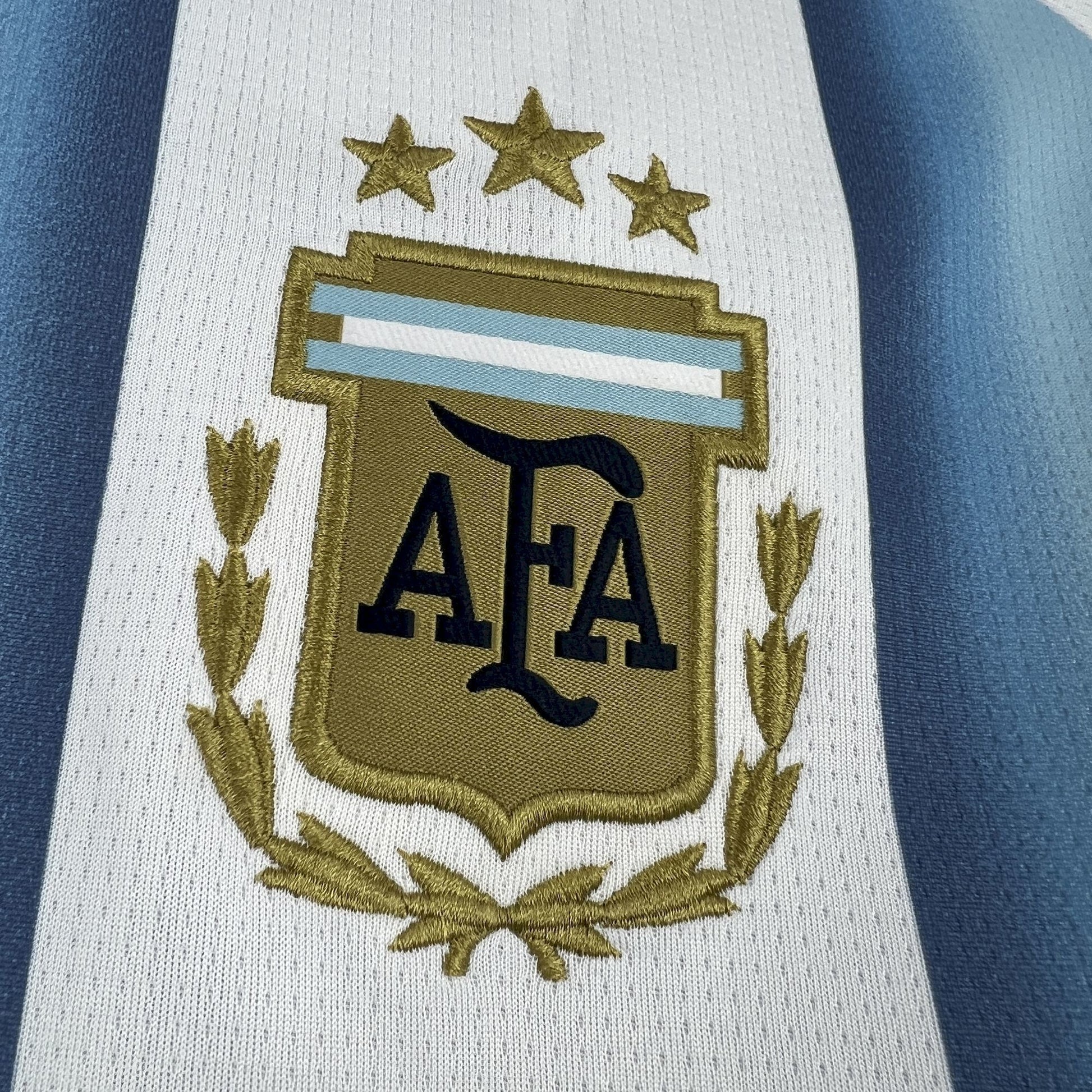 2026 Argentinien Heim-WM-Trikot Fan-Version