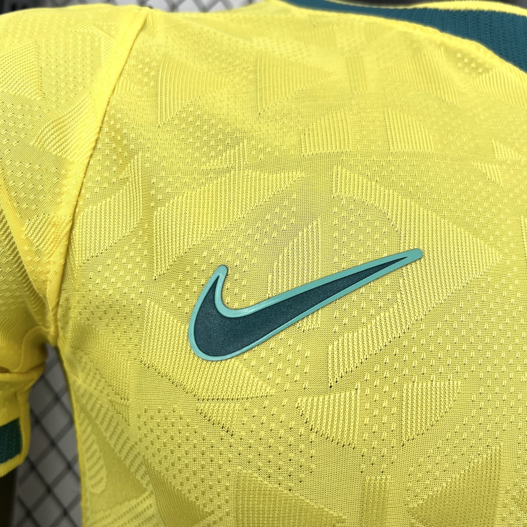 2026 Brasilien Heimtrikot WM Spielerversion
