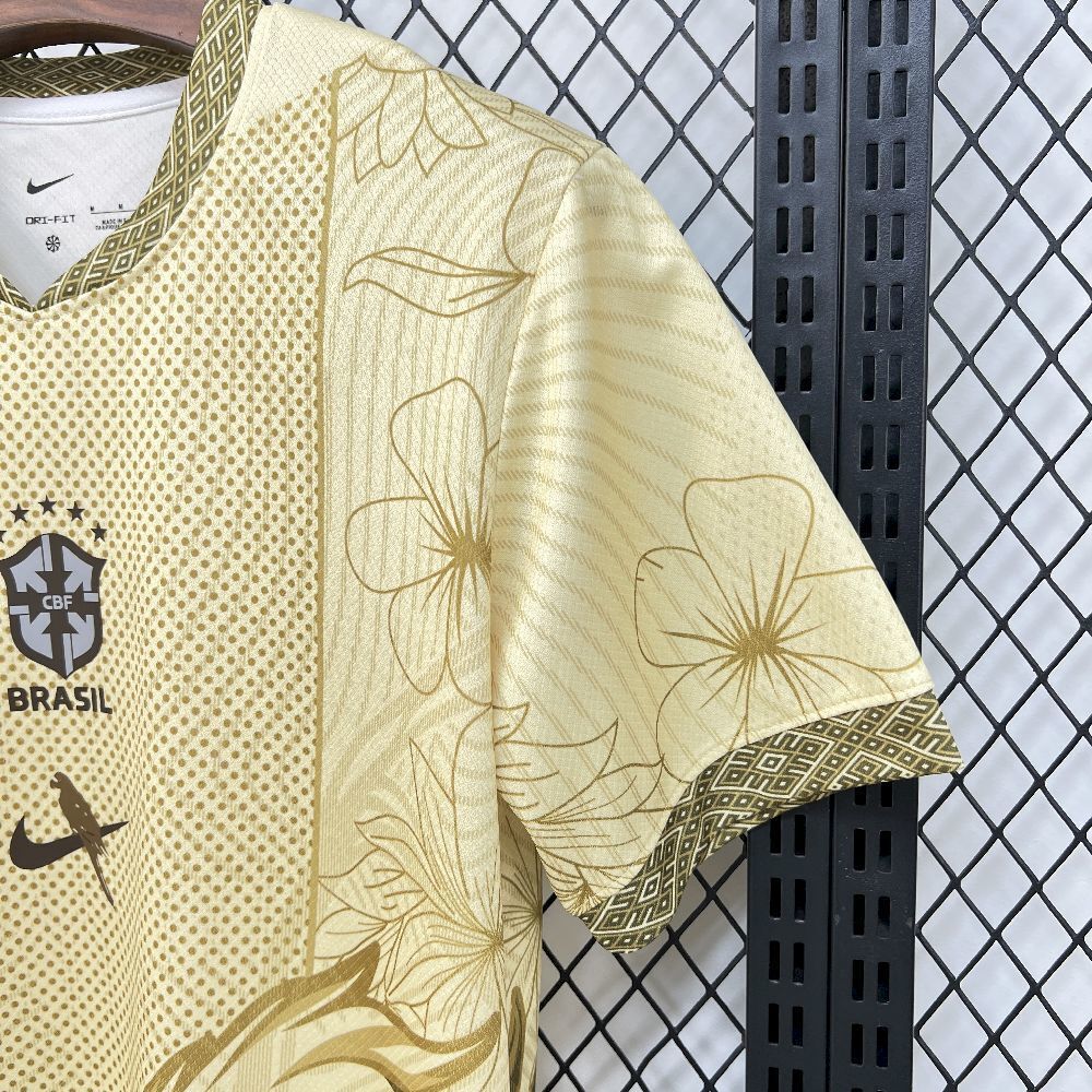Brasilien Royal Canarinho Limited Trikot