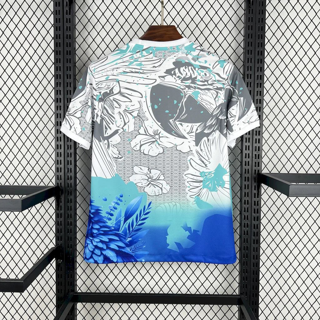 Brasilien "Pássaro Azul" Limited Trikot