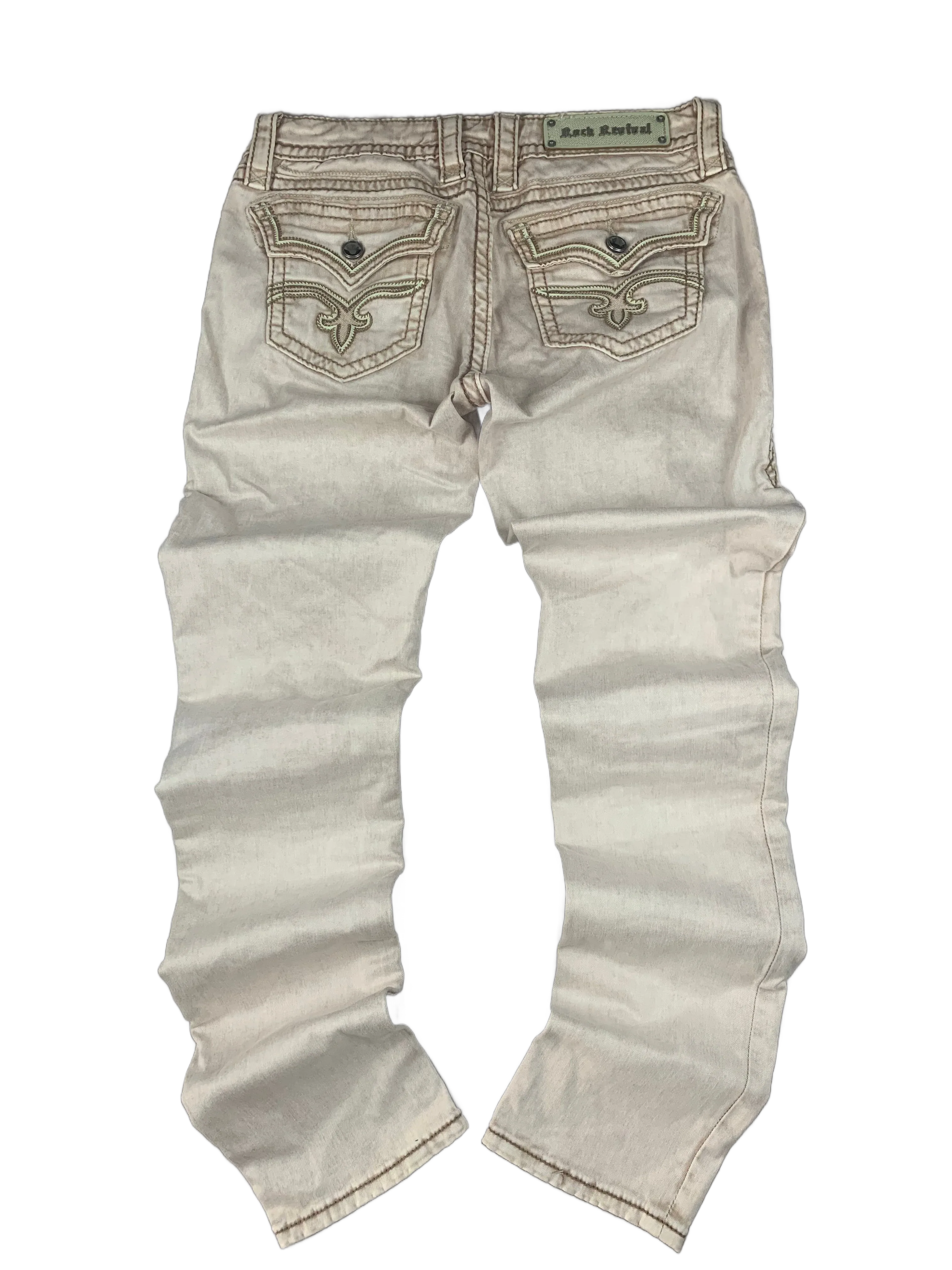 Rock Revival Jeans Woman (S) - WandVintage