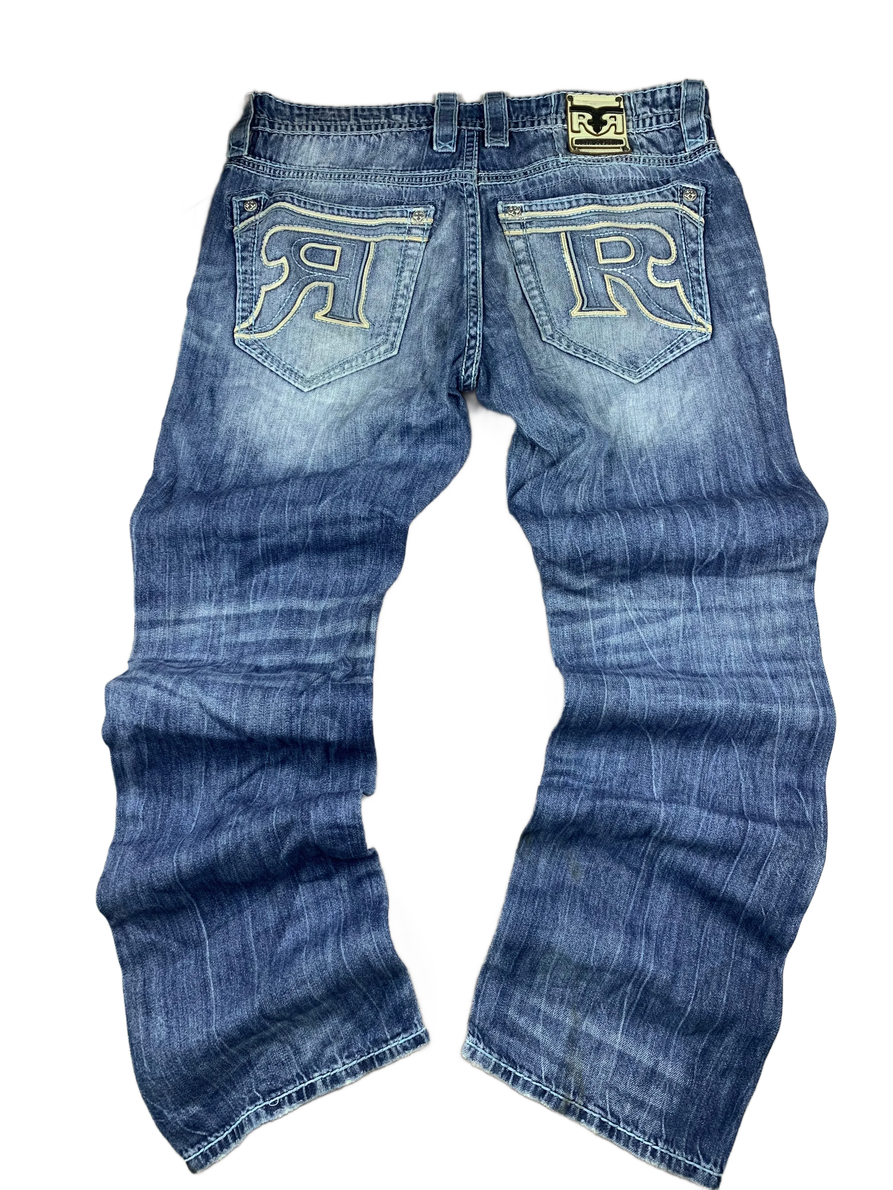 Rock Revival Jeans (XL) - WandVintage