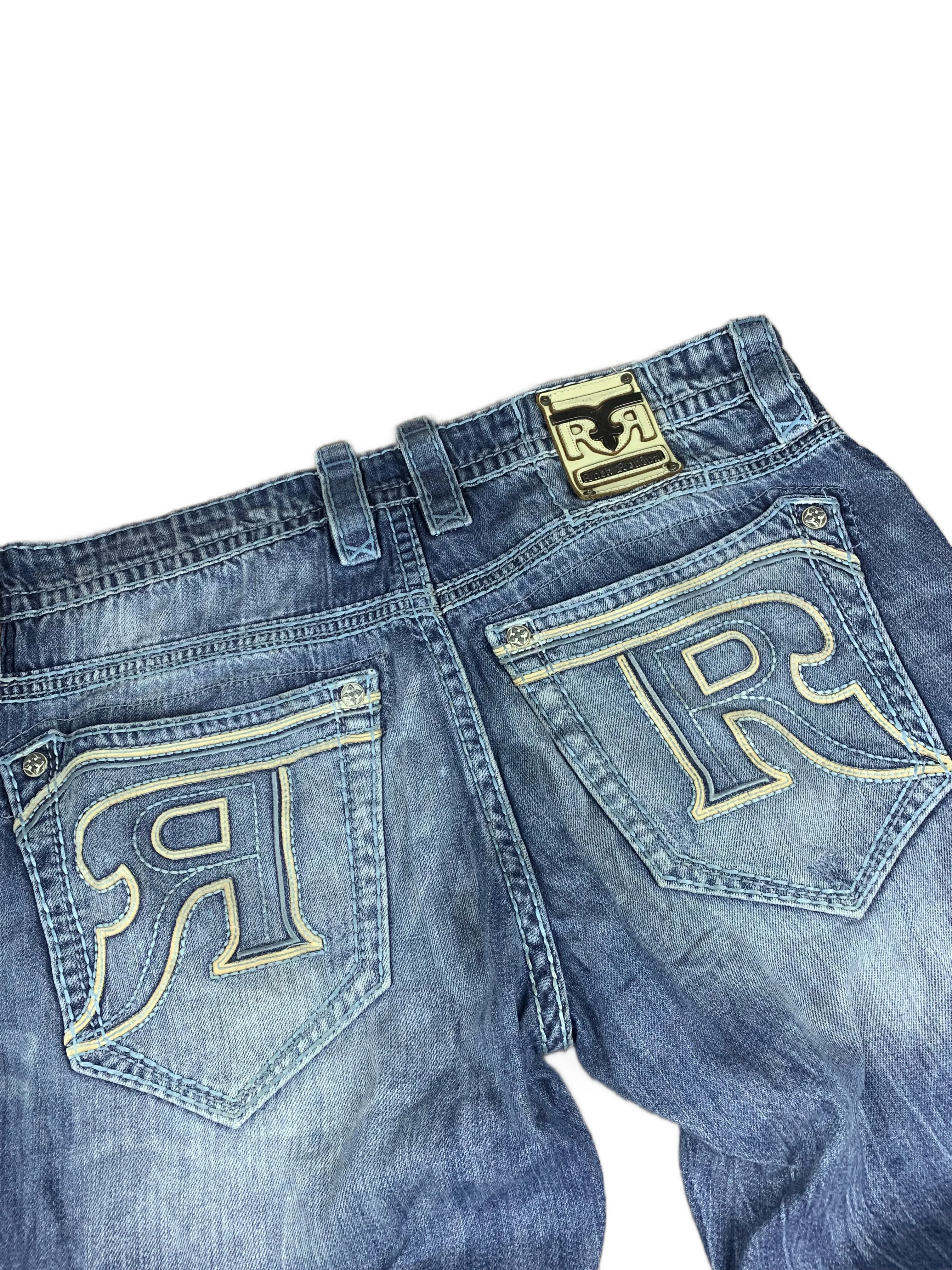 Rock Revival Jeans (XL) - WandVintage