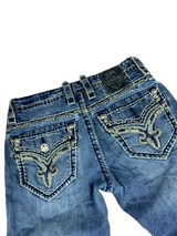 Rock Revival Jeans (L) - WandVintage