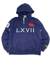 Ralph Lauren Hoodie (M) - WandVintage