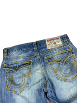 True Religion Jeans (XL) - WandVintage