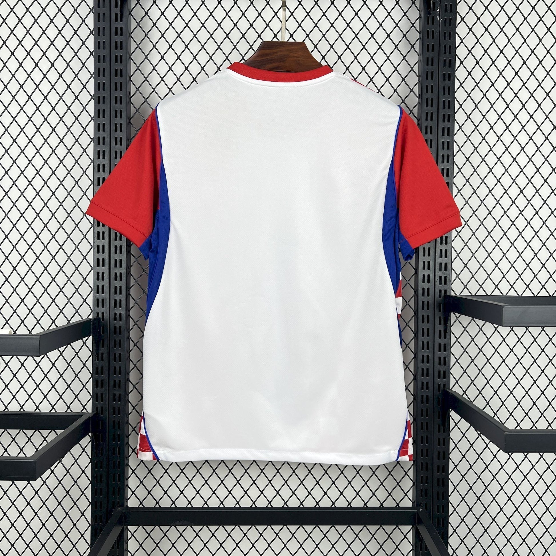 2026 Kroatien Heimtrikot WM Fan-Version