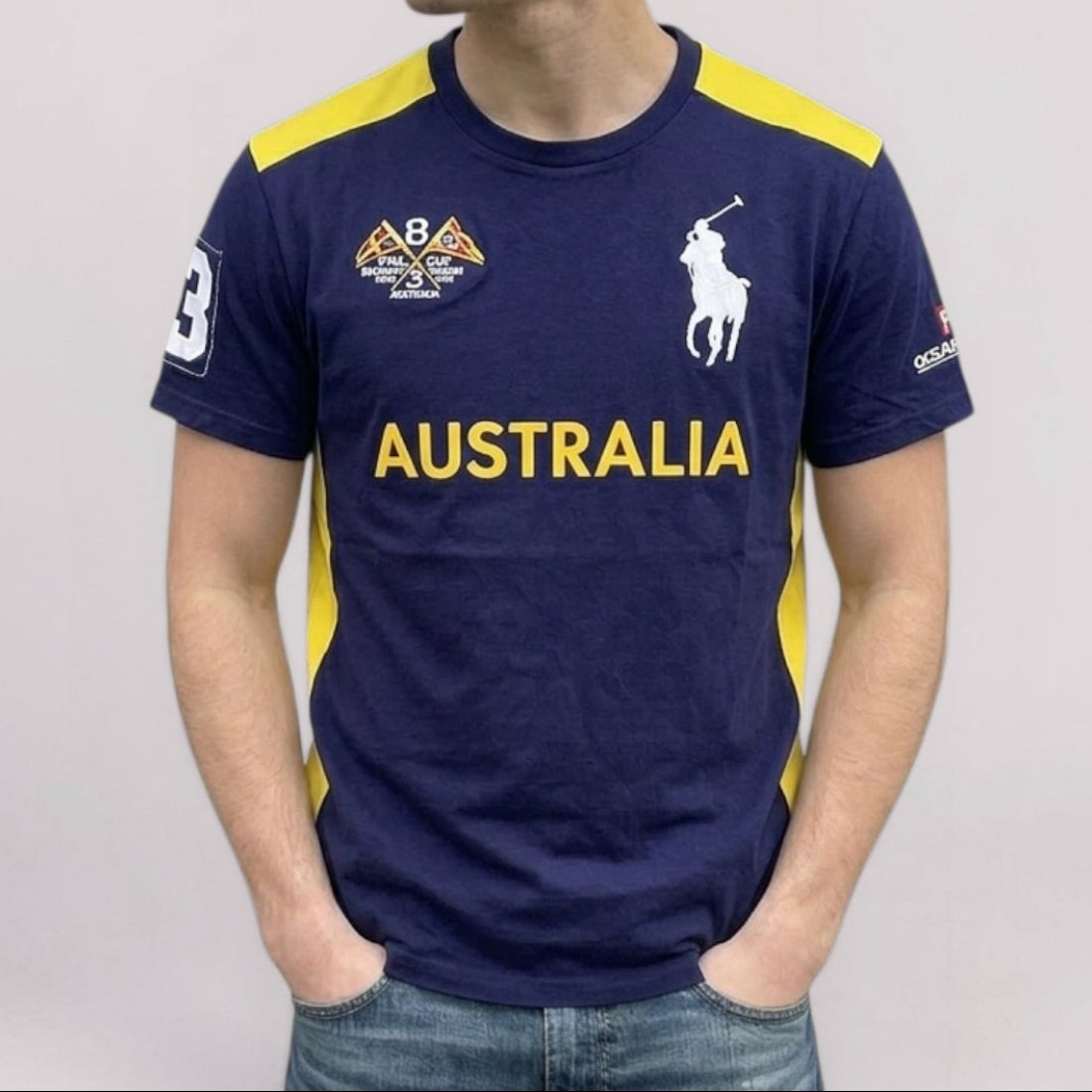 Ralph Lauren Shirt (M)