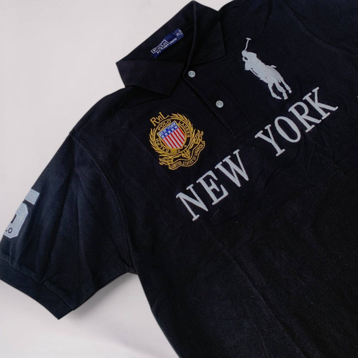 Ralph Lauren Big Pony Polo (L)