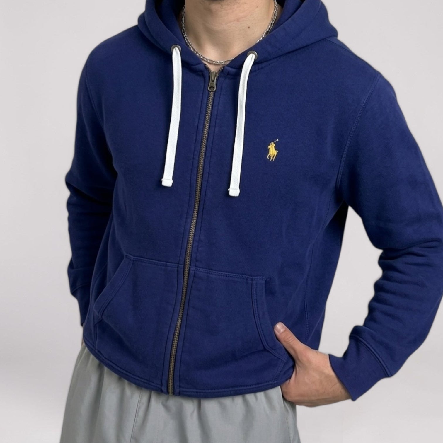 Ralph Lauren Zip Jacket (XL)
