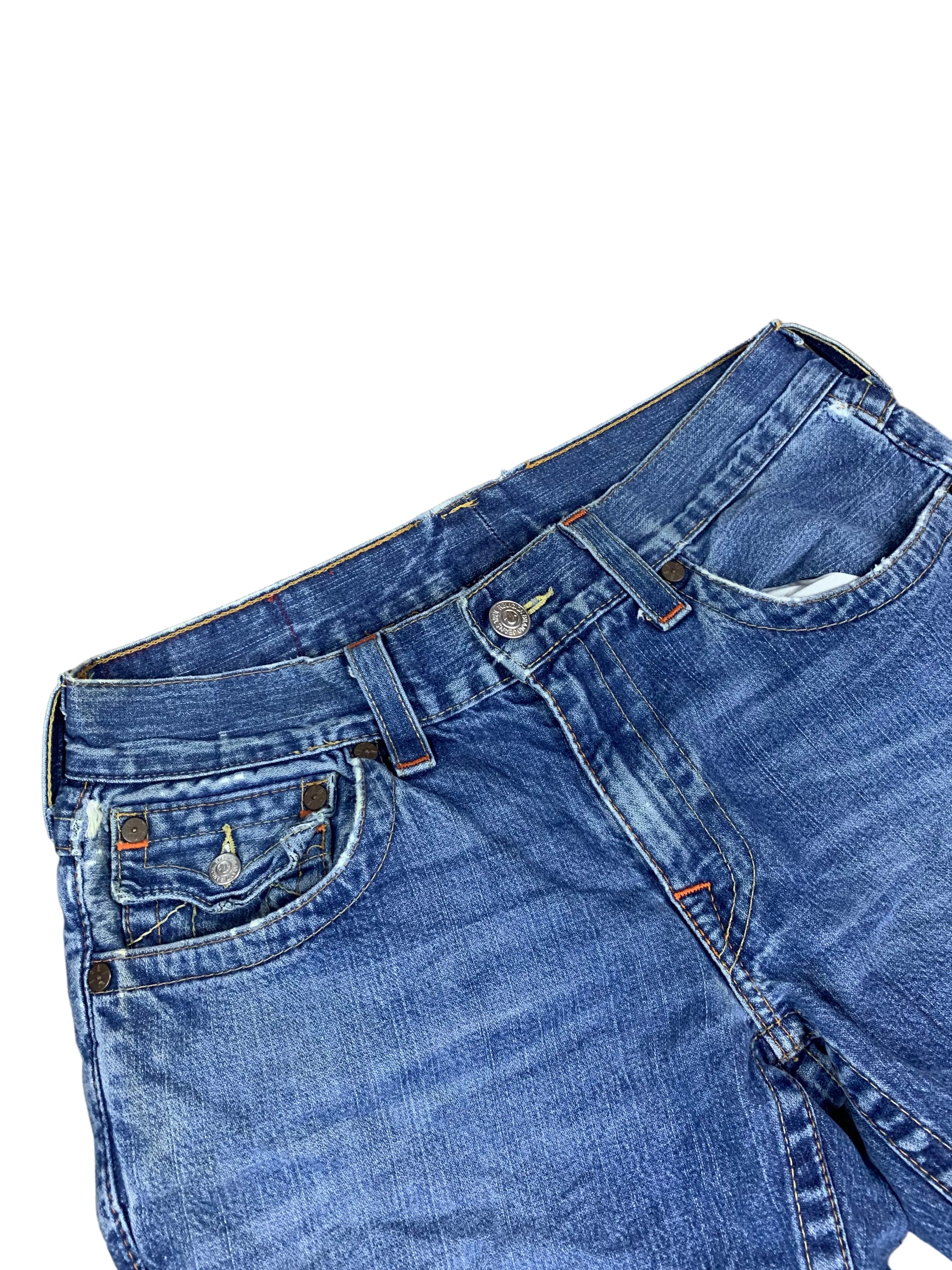True Religion Jeans Bootcut (S)