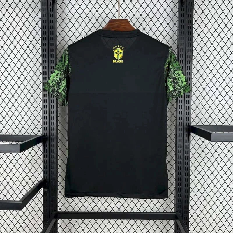 Brasilien "Jesus" Green Limited Trikot