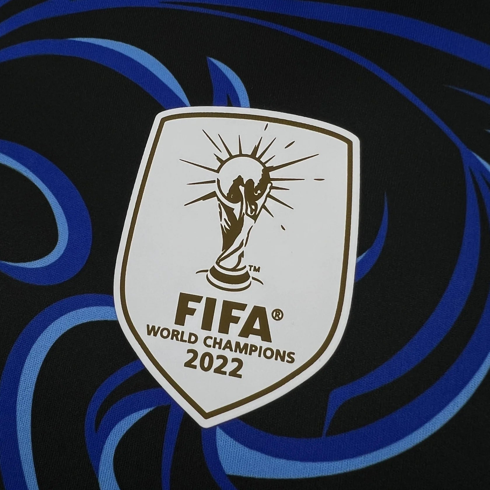 2026 Argentinien Auswärts-WM-Trikot Fan-Version