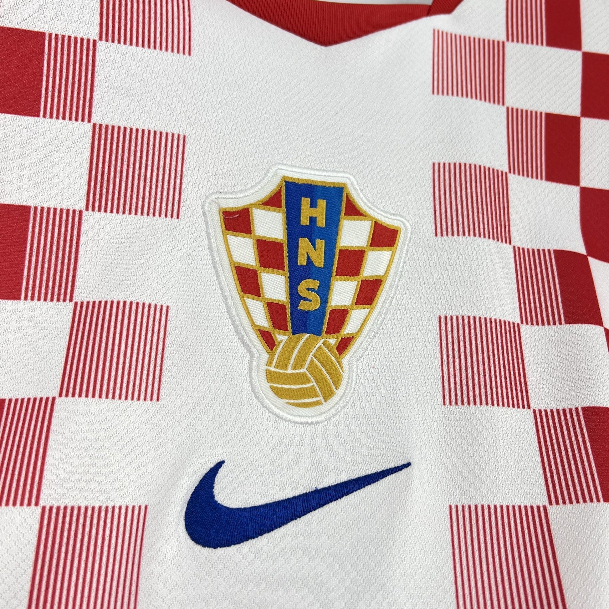 2026 Kroatien Heimtrikot WM Fan-Version