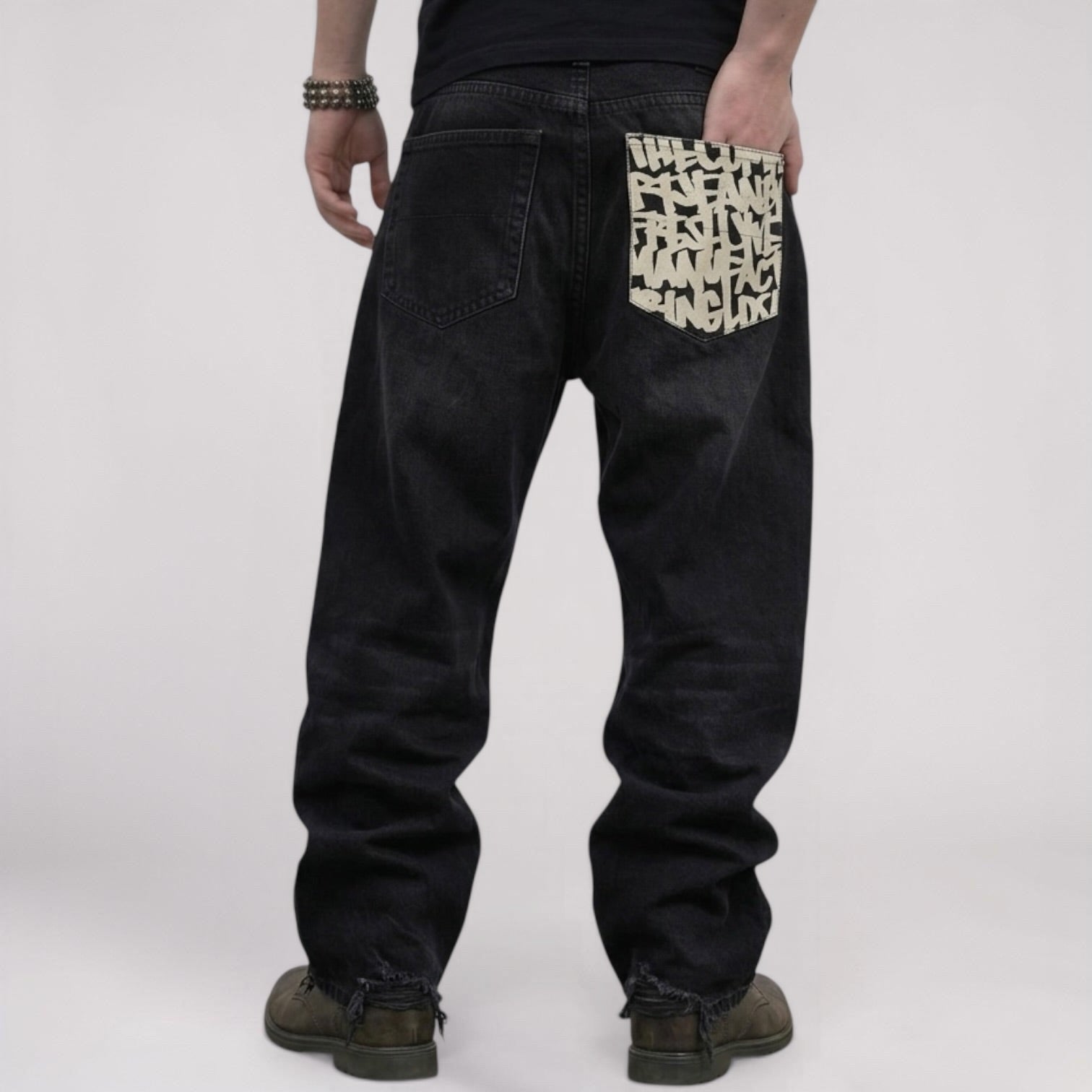 Rare Freshjive Jeans (M)