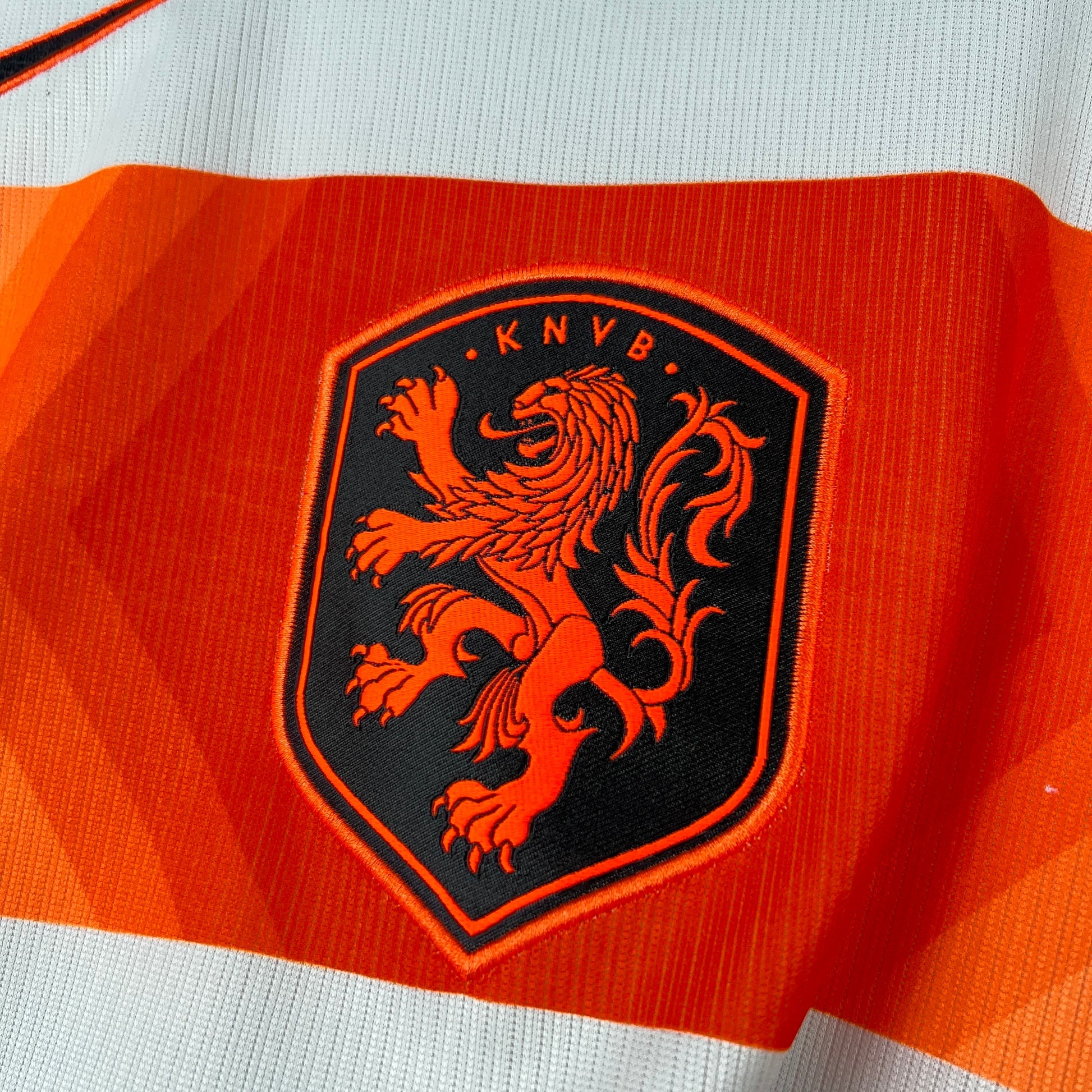2026 Niederlande Auswärts-WM-Trikot Fan-Version