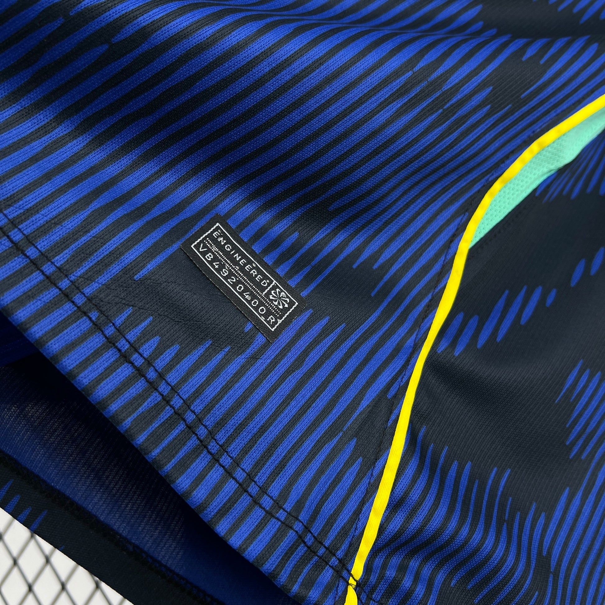 2026 Brasilien Auswärts Trikot WM Fan-Version