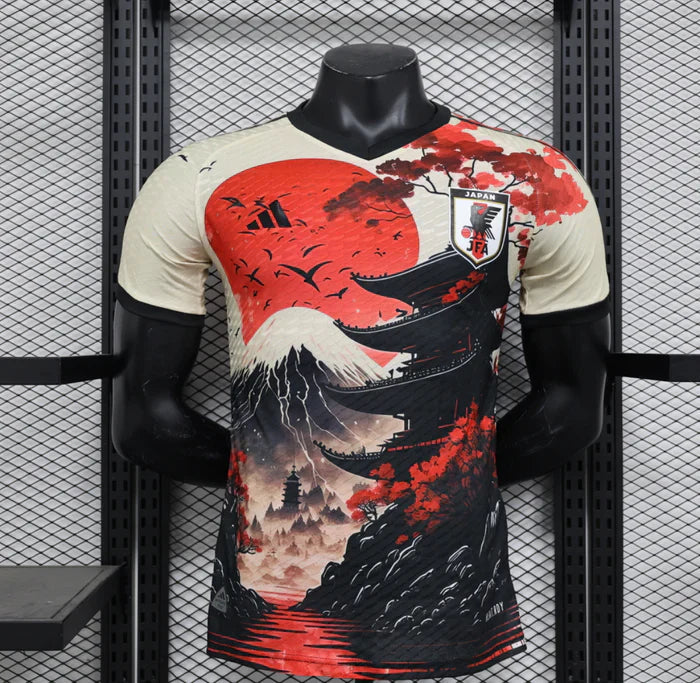 Japan "Raising Dawn" Limited Trikot