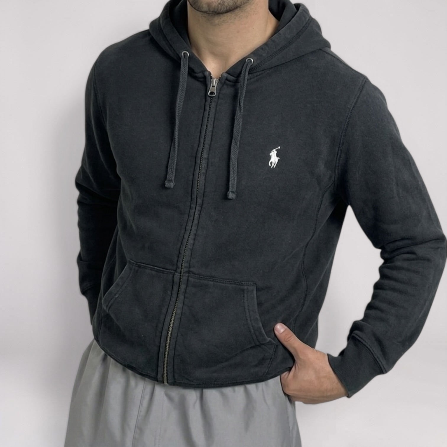 Ralph Lauren Zip Jacket (S)