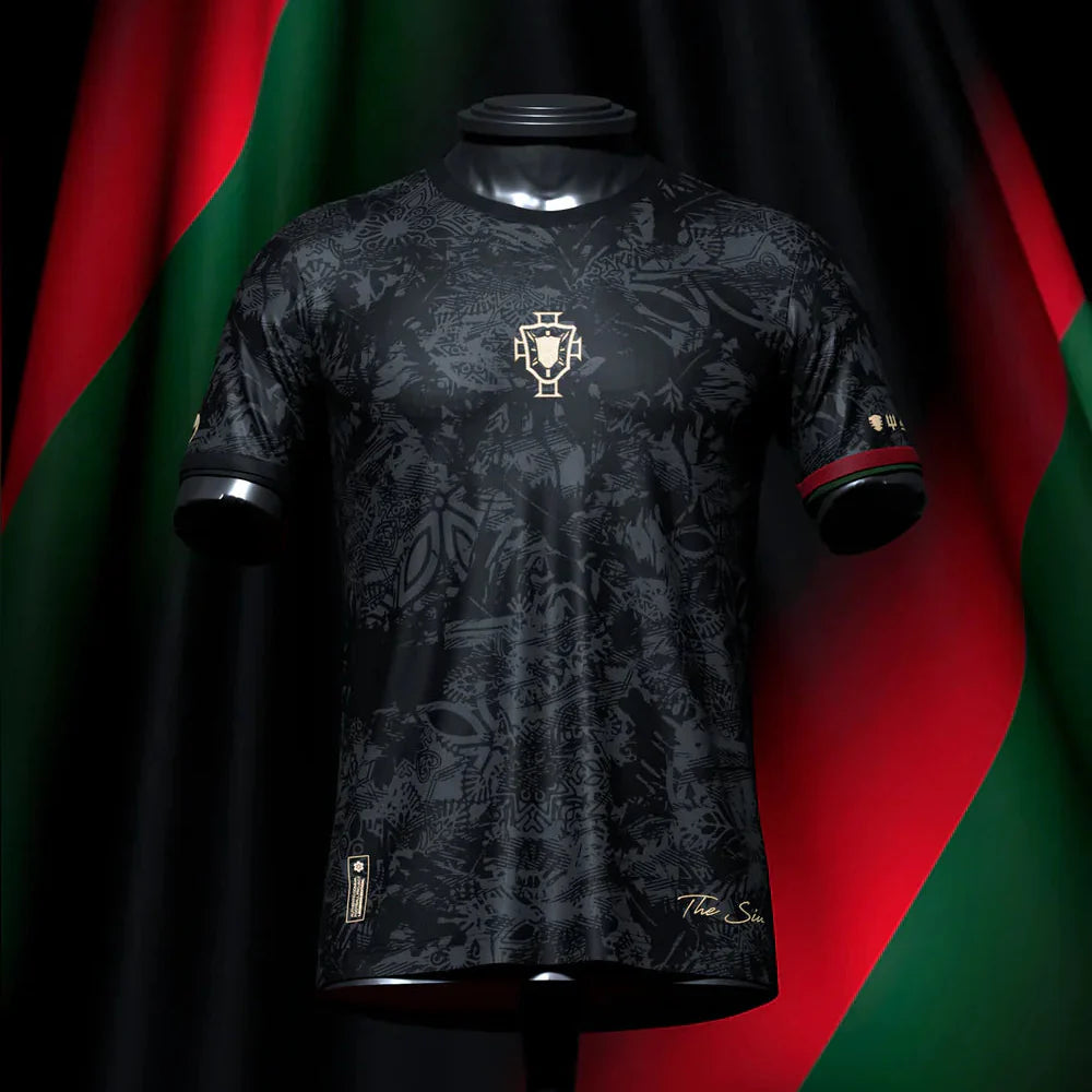 Portugal "The Sui" Trikot in limitierter Auflage