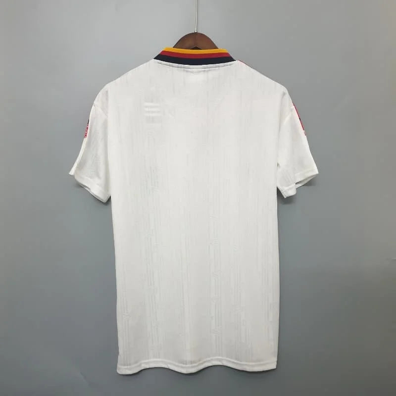 1994 Retro Deutschland Heimtrikot