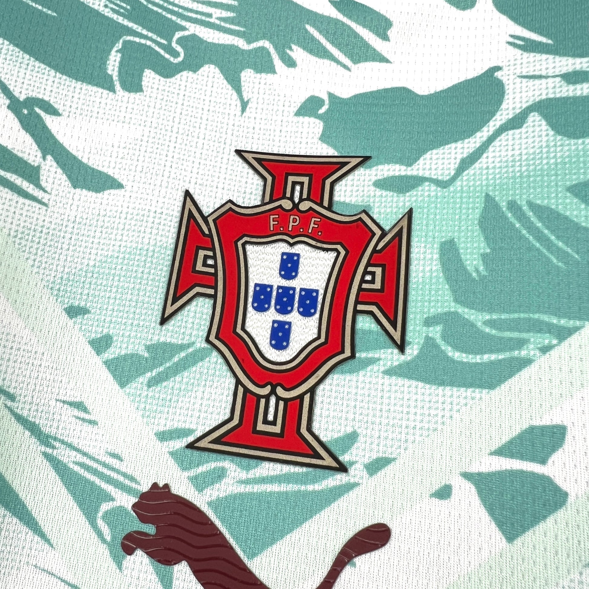 2026 Portugal Auswärts-WM-Trikot Fan-Version