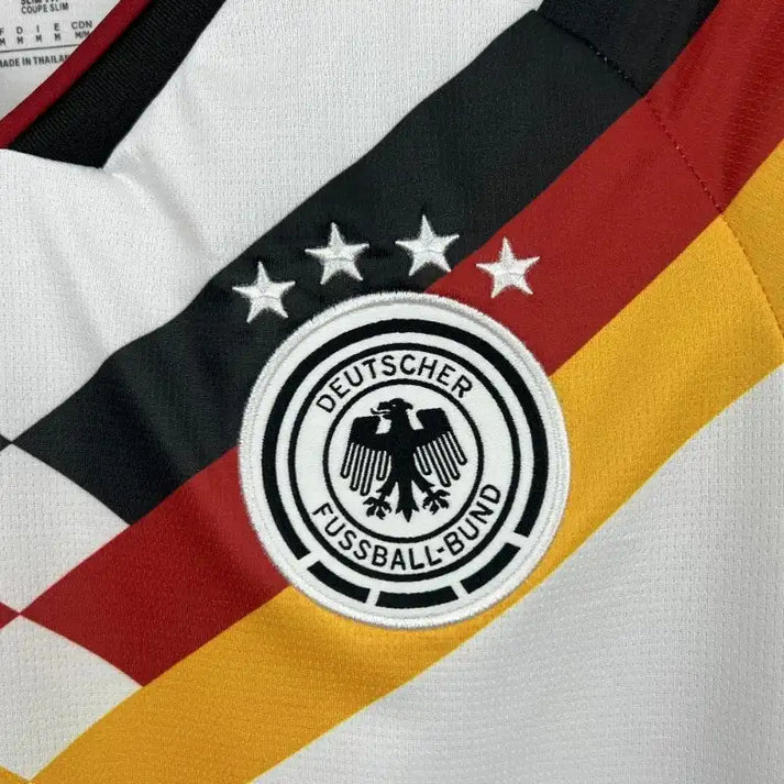 2026 Deutschland Heim-WM-Trikot Fan-Version