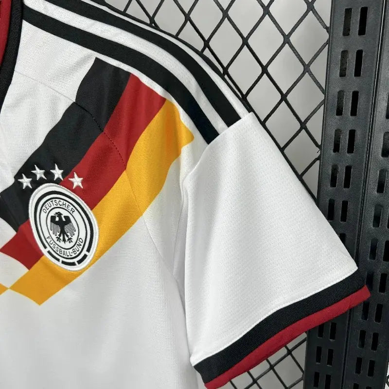 2026 Deutschland Heim-WM-Trikot Fan-Version