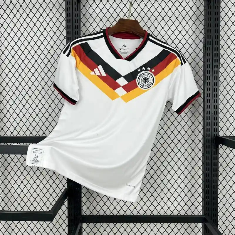 2026 Deutschland Heim-WM-Trikot Fan-Version