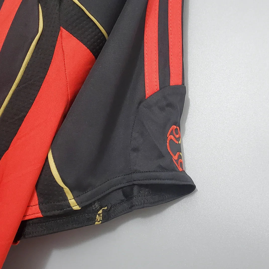 2006/2007 Retro AC Mailand Heimtrikot