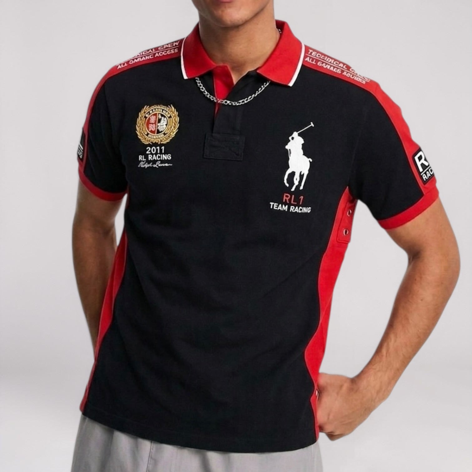 Ralph Lauren Big Pony Polo (L)