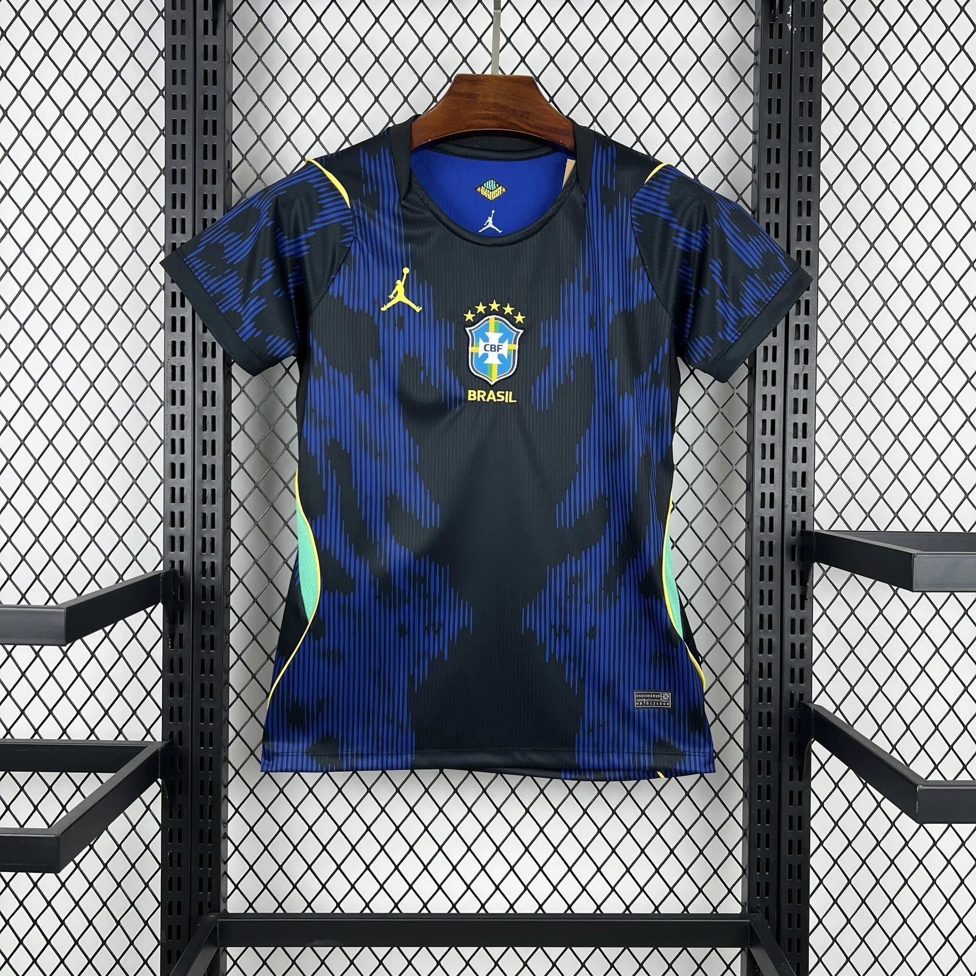 2026 Brasilien Auswärts Frauen-WM