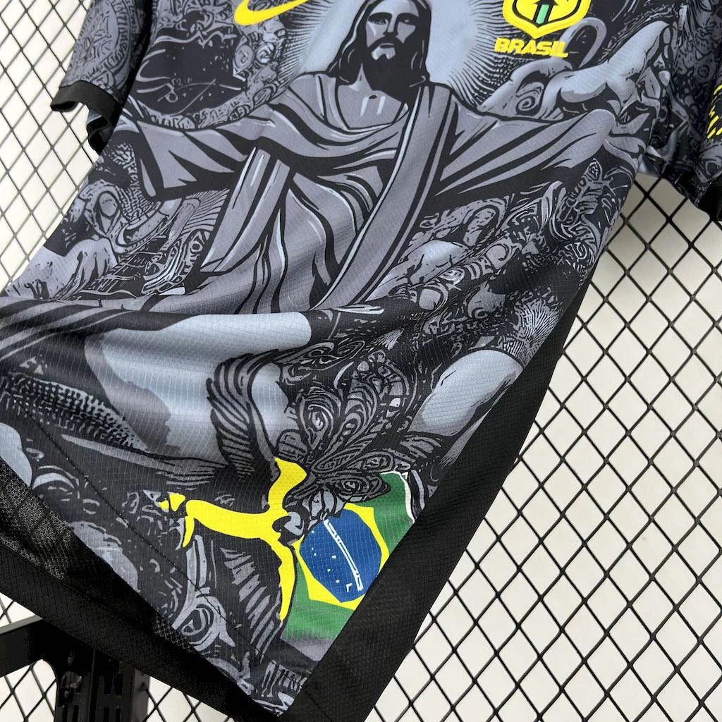 Brasilien „Jesus“ Limited-Trikot