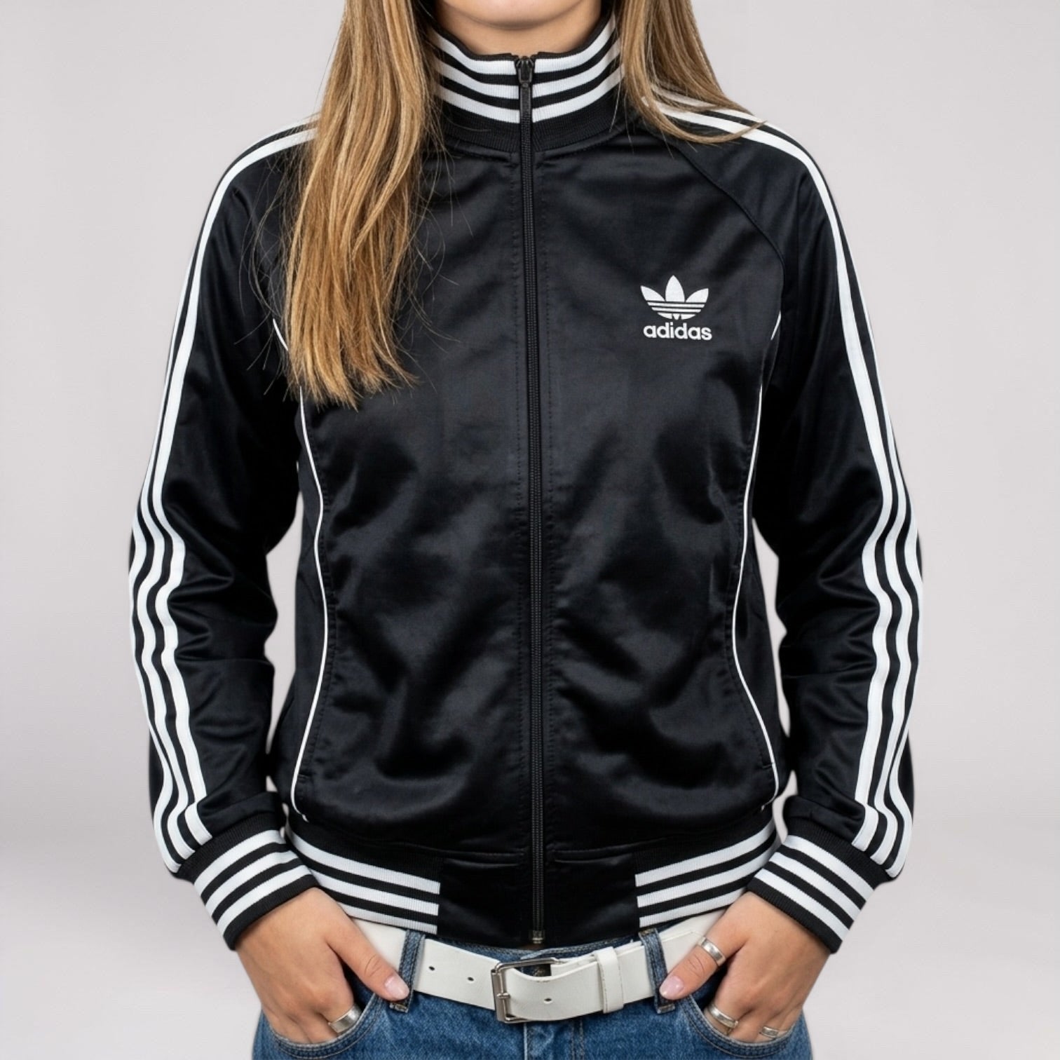 Adidas Vintage Jacket (S)