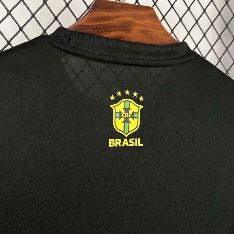 Brasilien "Jesus" Green Limited Trikot