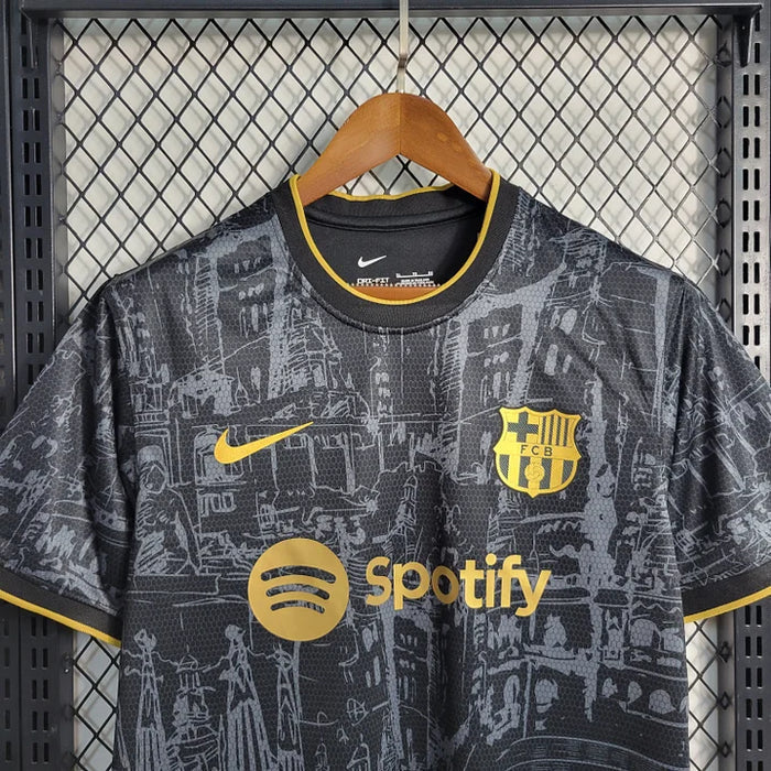 Barcelona "Cityscape Symphony" Limited Trikot