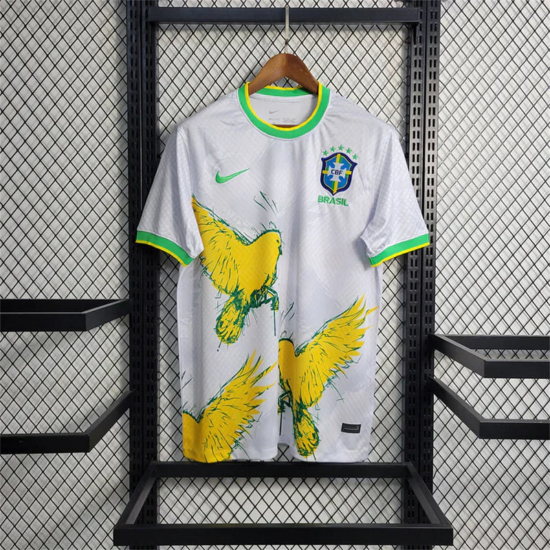 Brasilien "Canarinho Flight" Limited Trikot