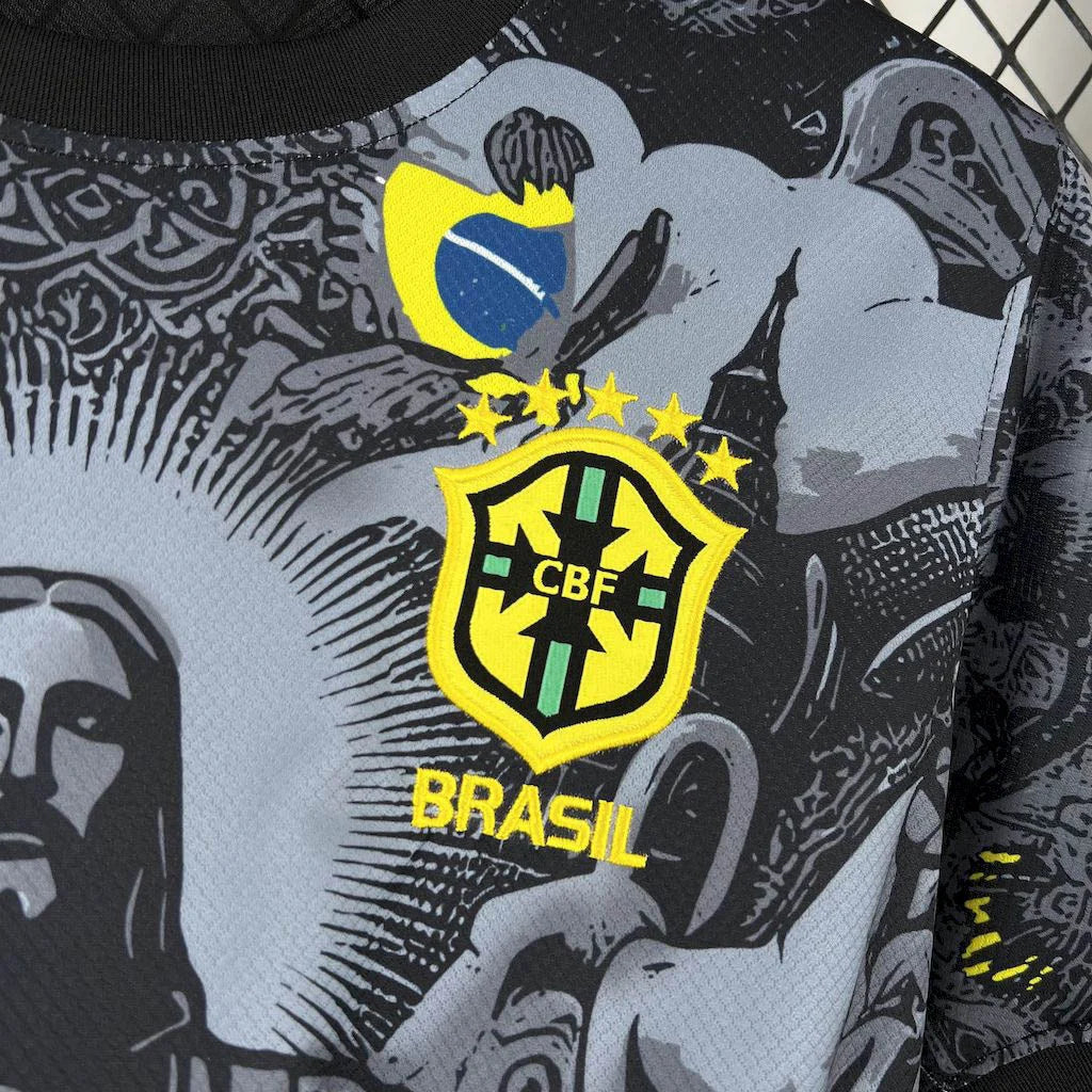 Brasilien „Jesus“ Limited-Trikot