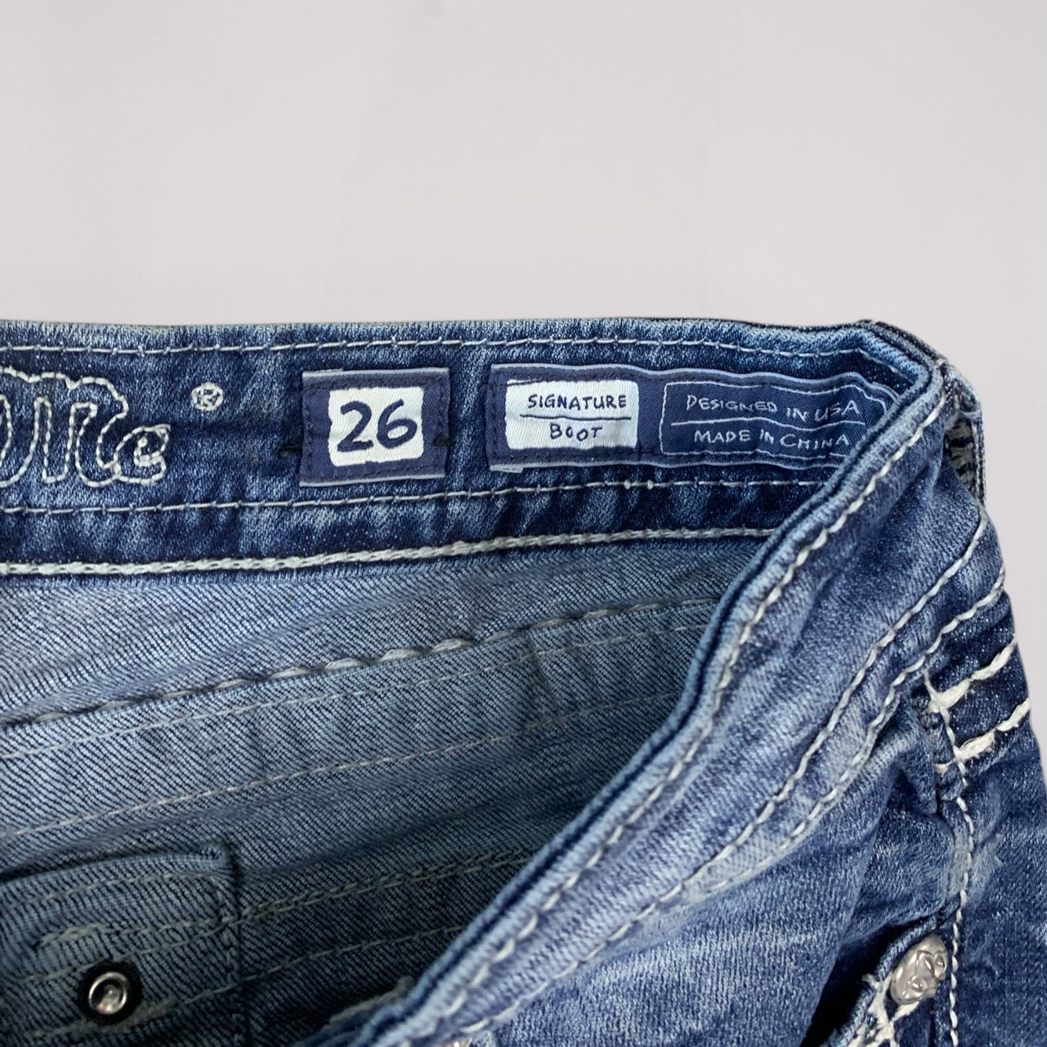 Miss Me Jeans (S)