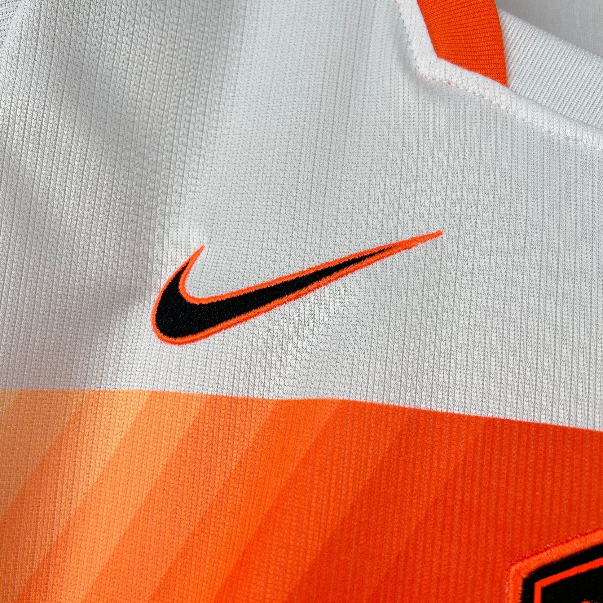 2026 Niederlande Auswärts-WM-Trikot Fan-Version