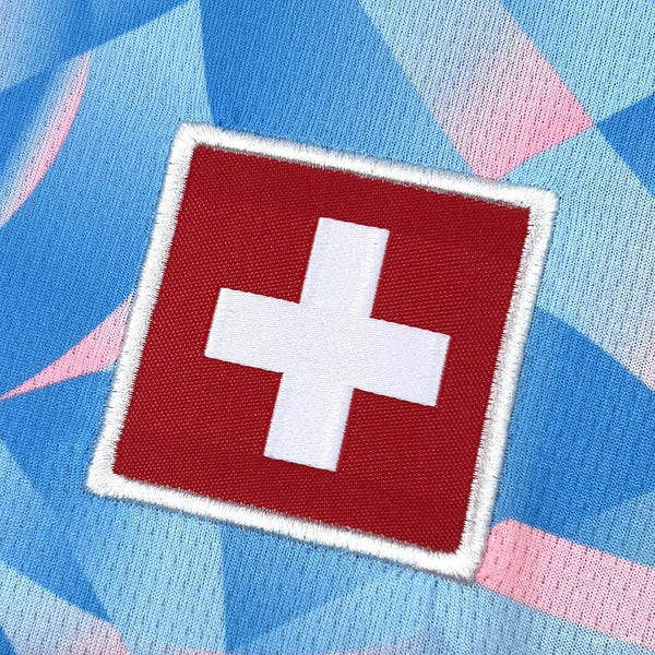 2026 Schweiz Trikot