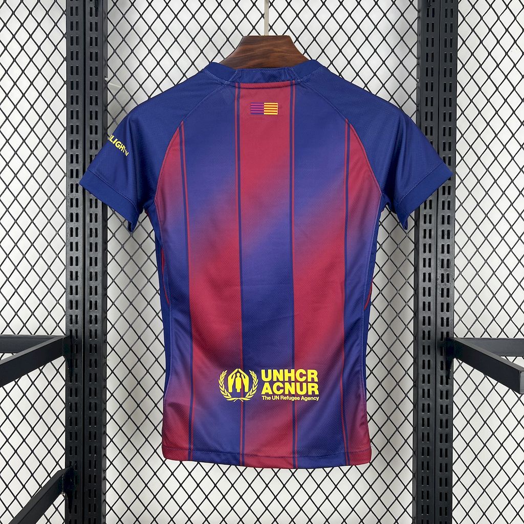 2025/2026 Barcelona Heim Damen