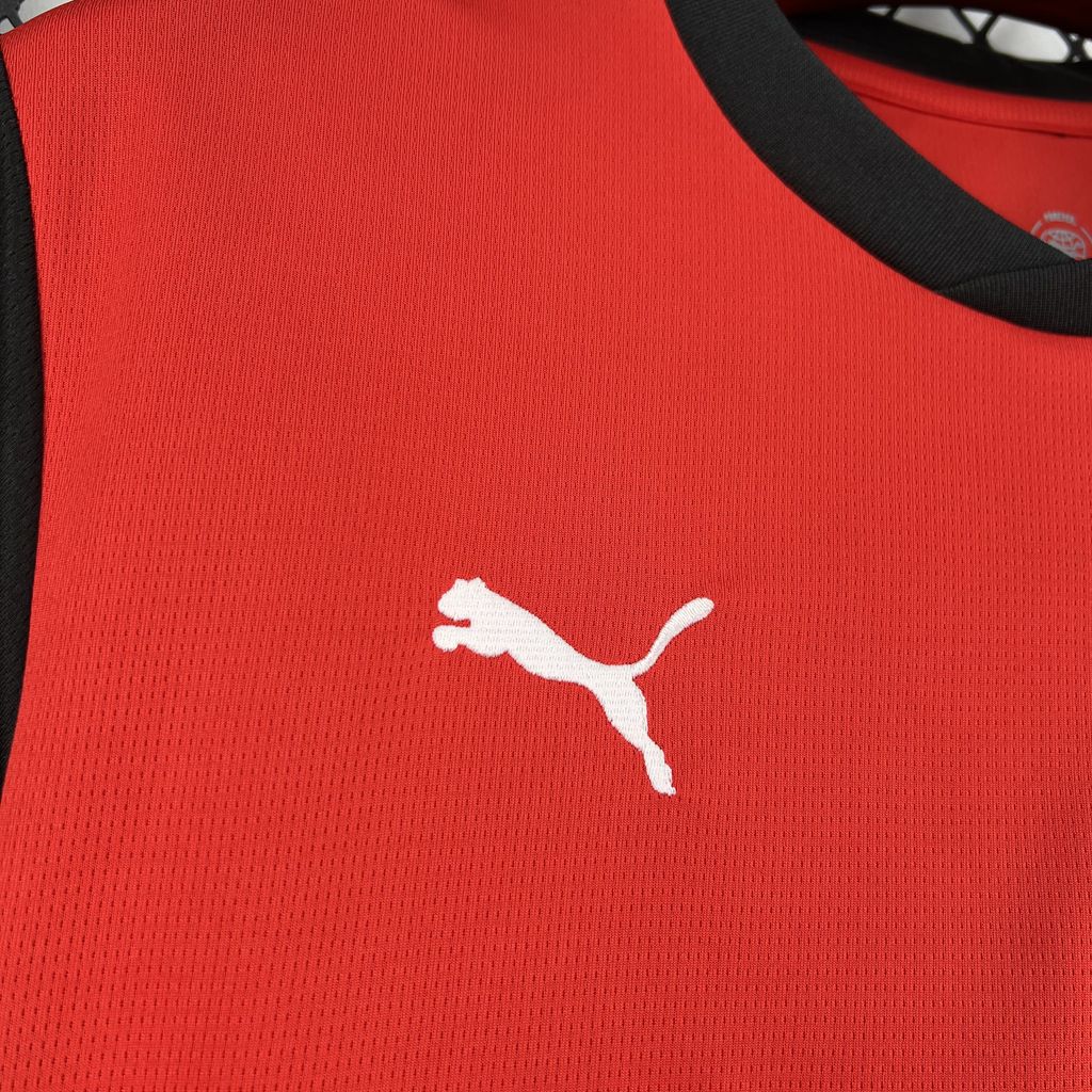 2026 Österreich Heimtrikot WM Fan Version